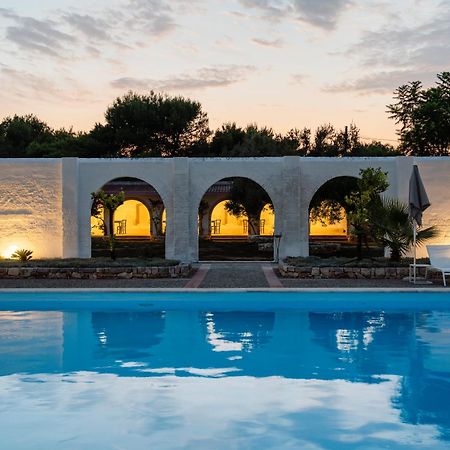 Masseria Gorgognolo Ostuni Exterior foto
