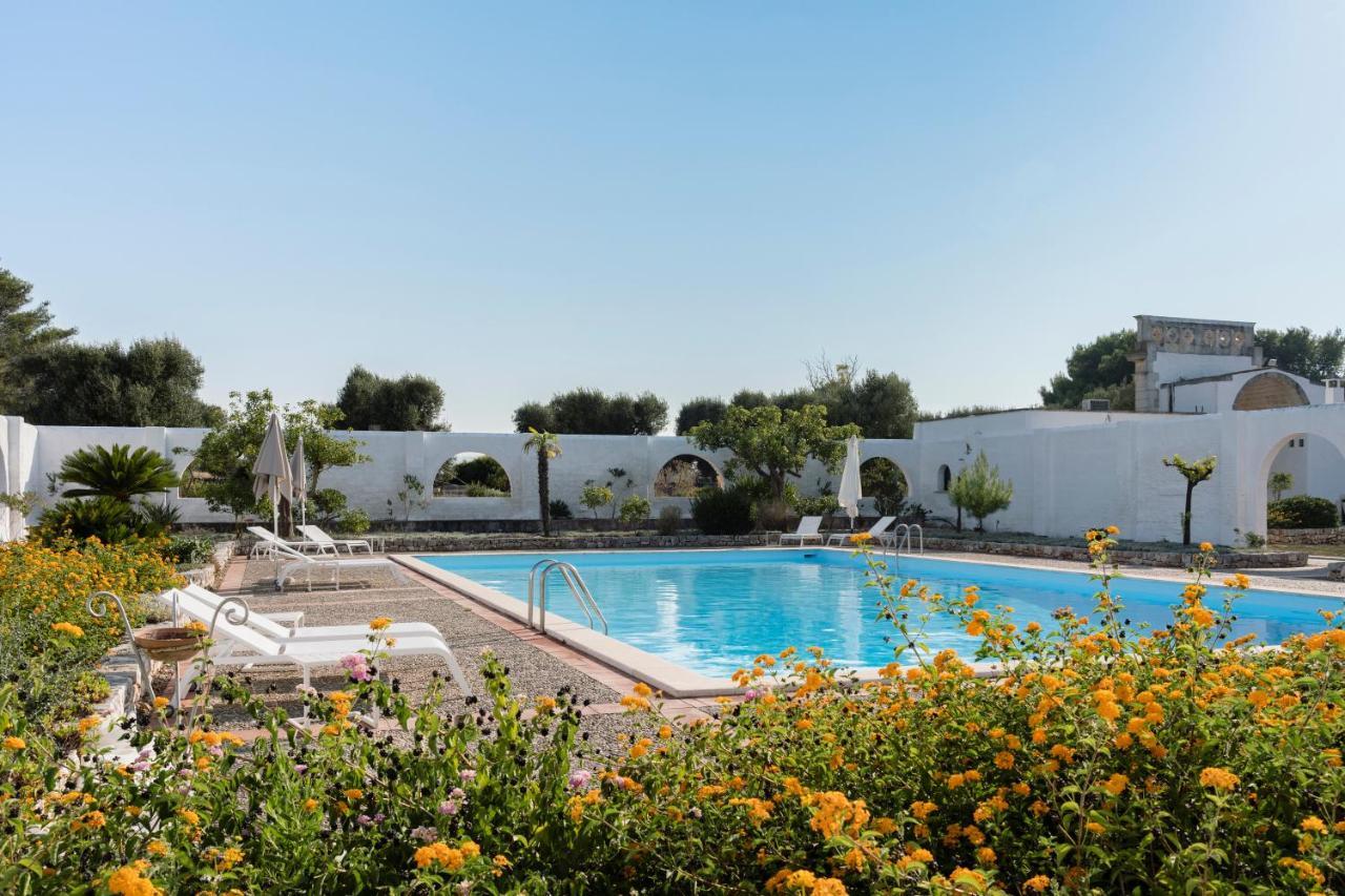 Masseria Gorgognolo Ostuni Exterior foto