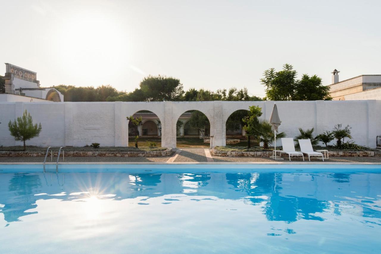 Masseria Gorgognolo Ostuni Exterior foto