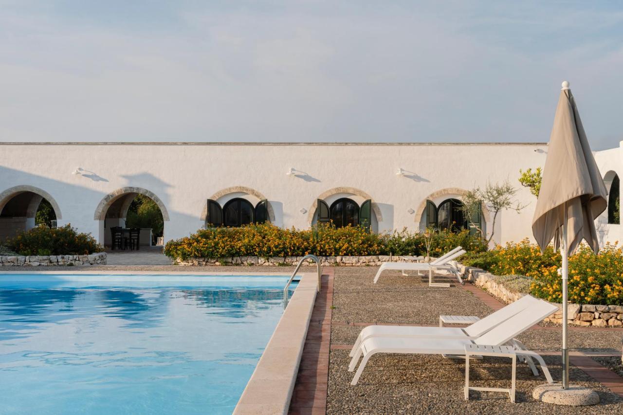 Masseria Gorgognolo Ostuni Exterior foto