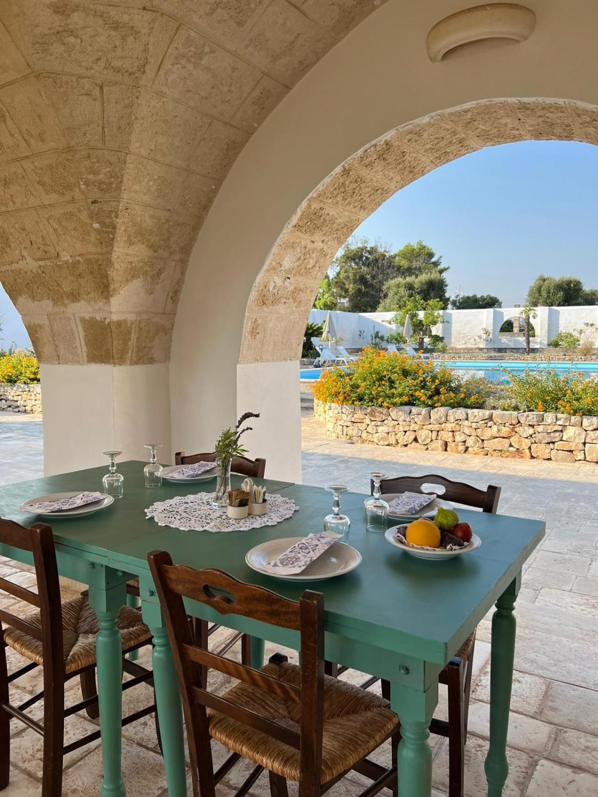 Masseria Gorgognolo Ostuni Exterior foto