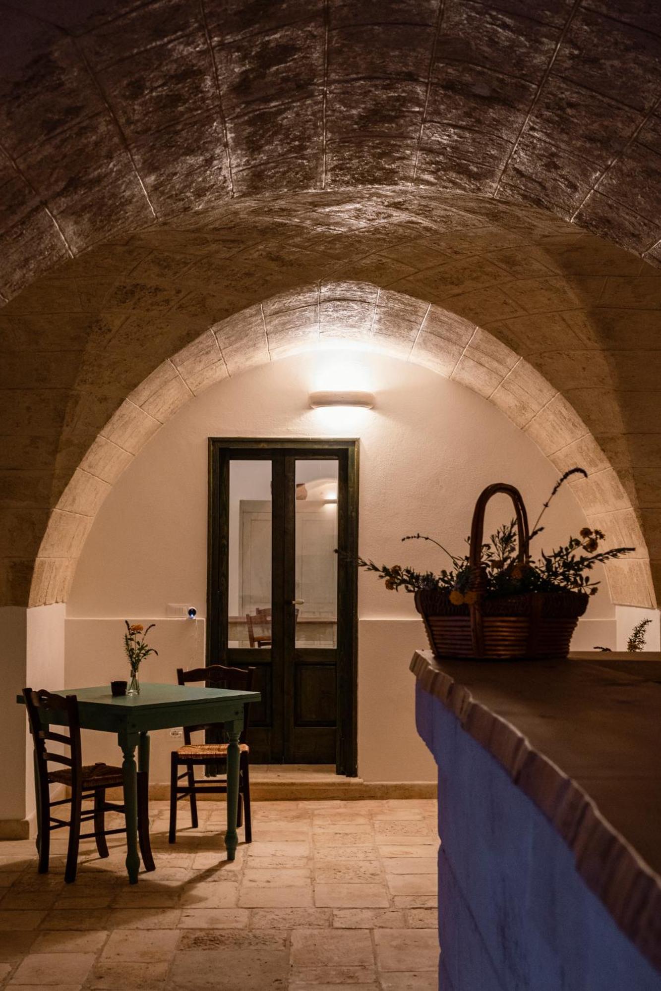 Masseria Gorgognolo Ostuni Exterior foto