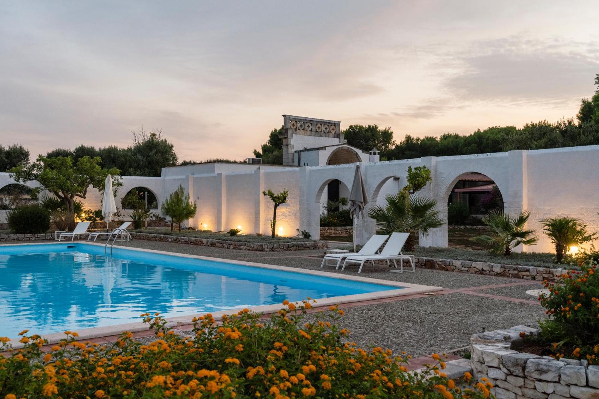 Masseria Gorgognolo Ostuni Exterior foto