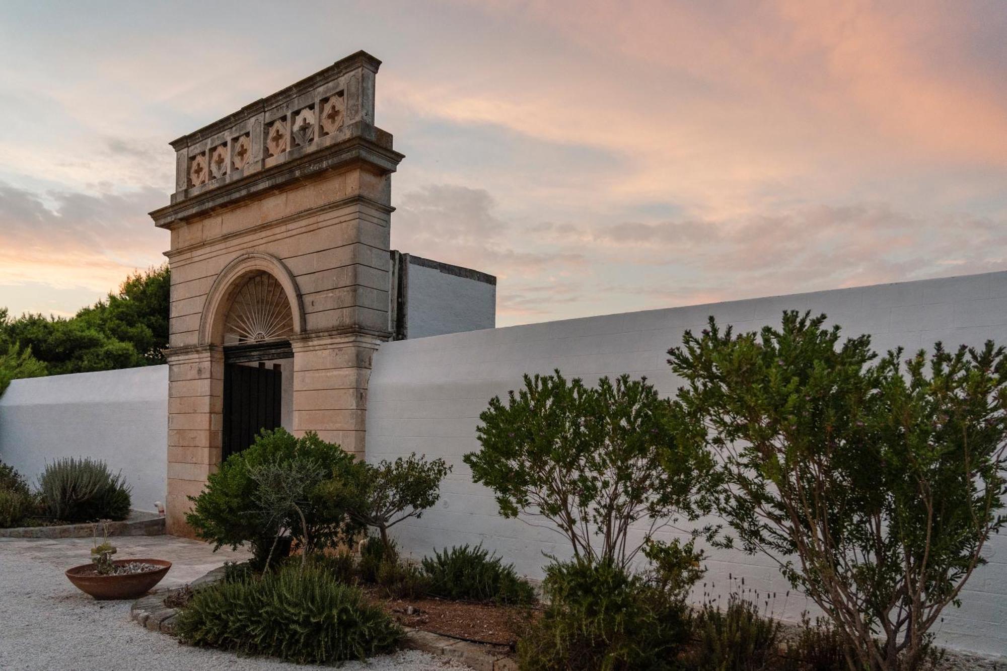 Masseria Gorgognolo Ostuni Exterior foto