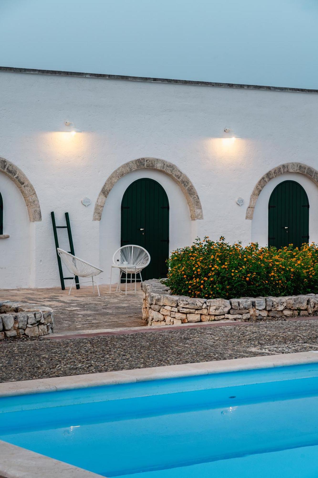 Masseria Gorgognolo Ostuni Exterior foto