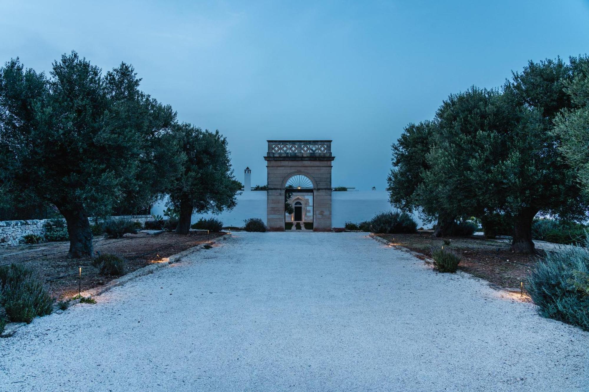 Masseria Gorgognolo Ostuni Exterior foto