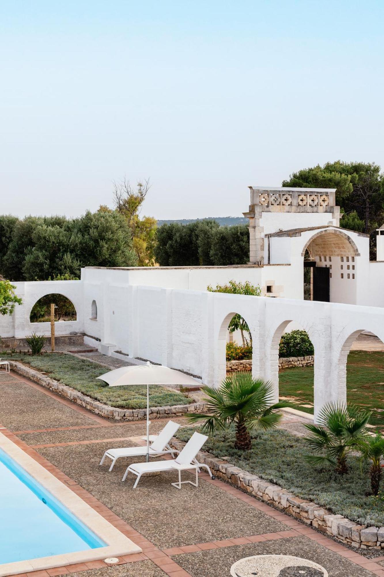 Masseria Gorgognolo Ostuni Exterior foto