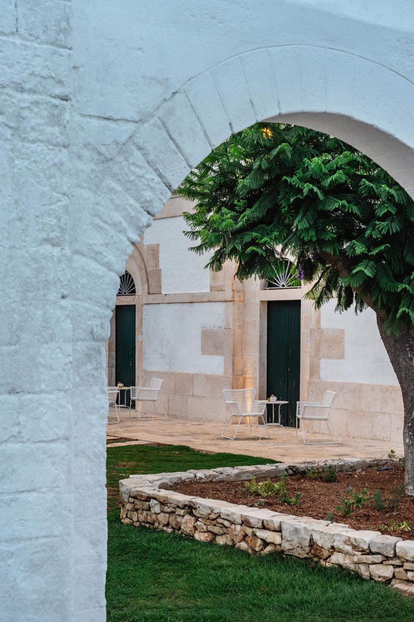 Masseria Gorgognolo Ostuni Exterior foto