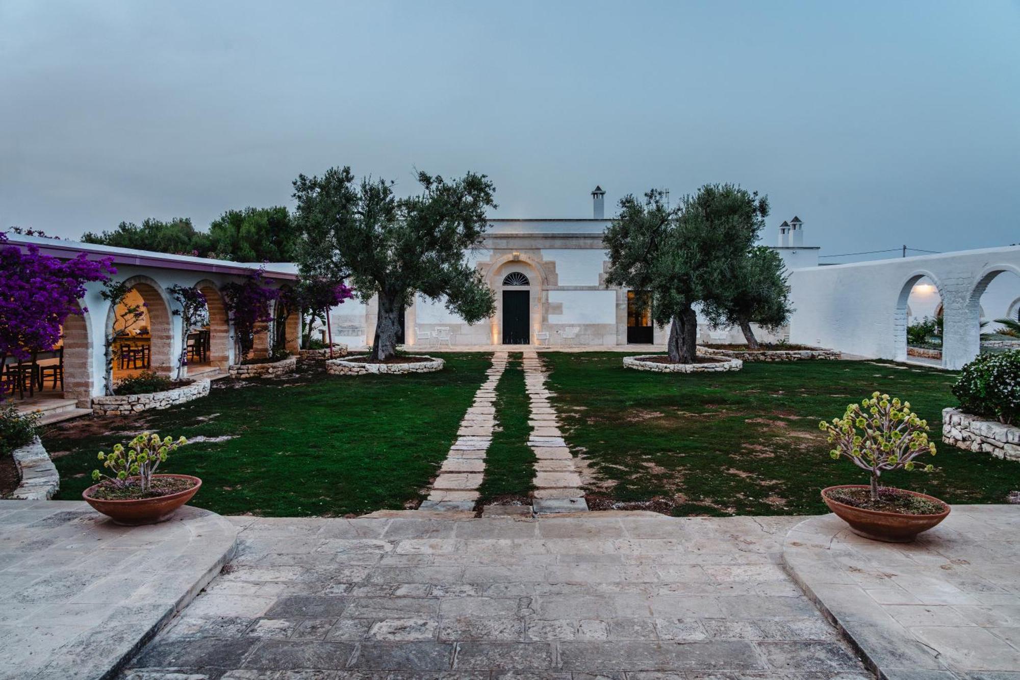 Masseria Gorgognolo Ostuni Exterior foto