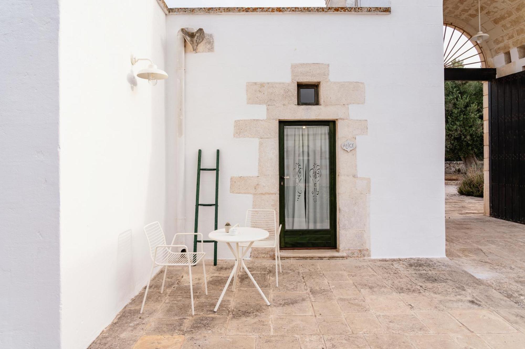 Masseria Gorgognolo Ostuni Exterior foto
