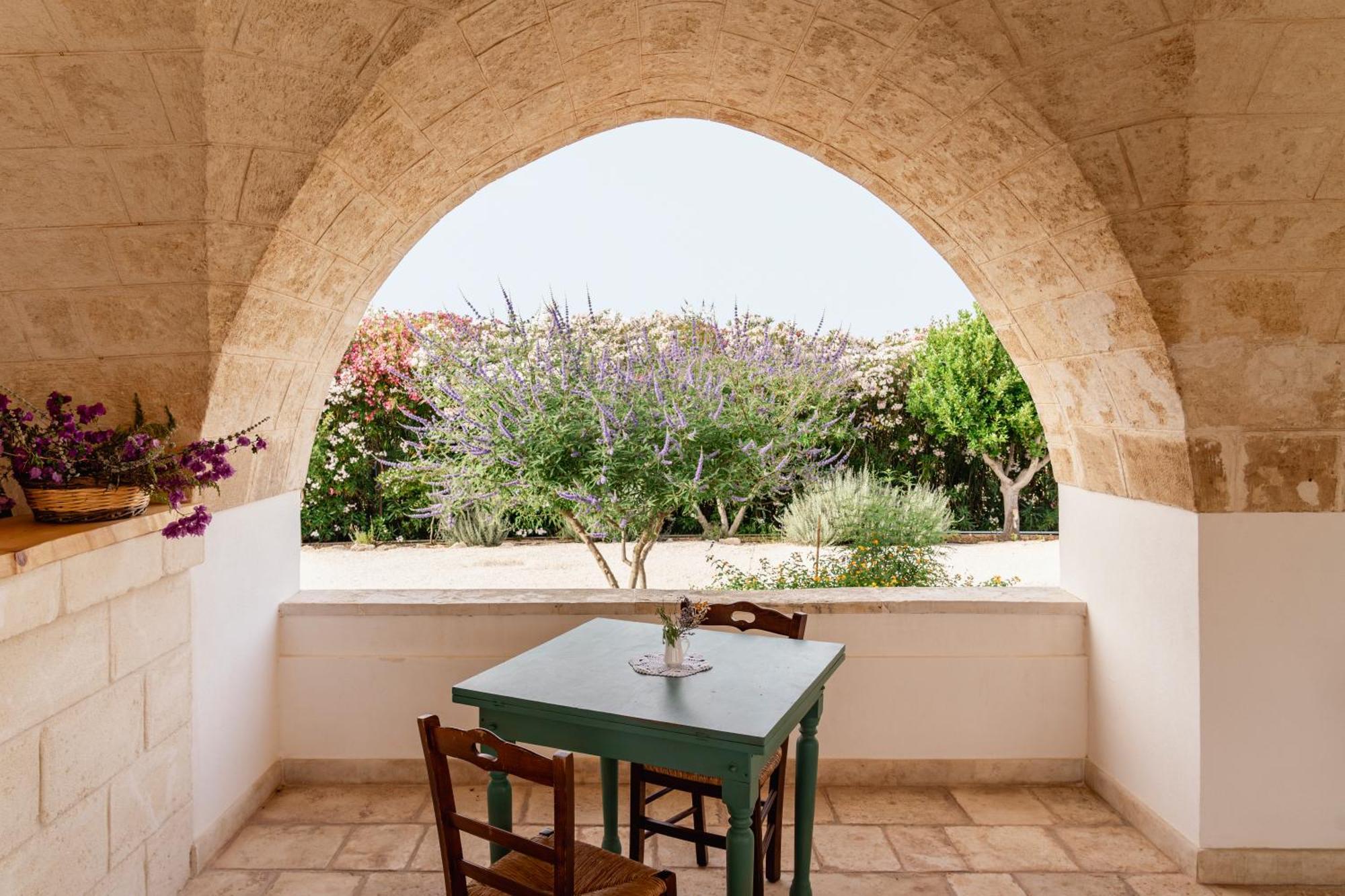 Masseria Gorgognolo Ostuni Exterior foto