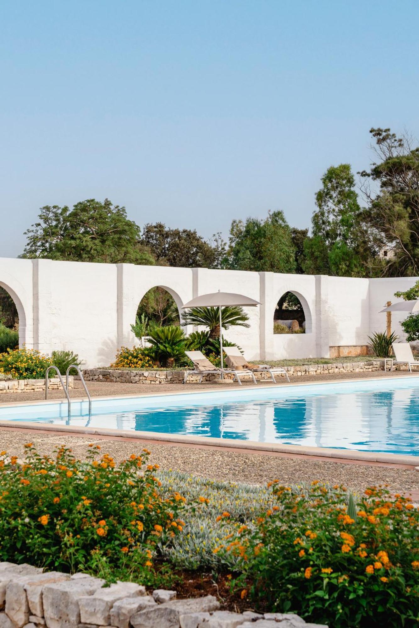 Masseria Gorgognolo Ostuni Exterior foto