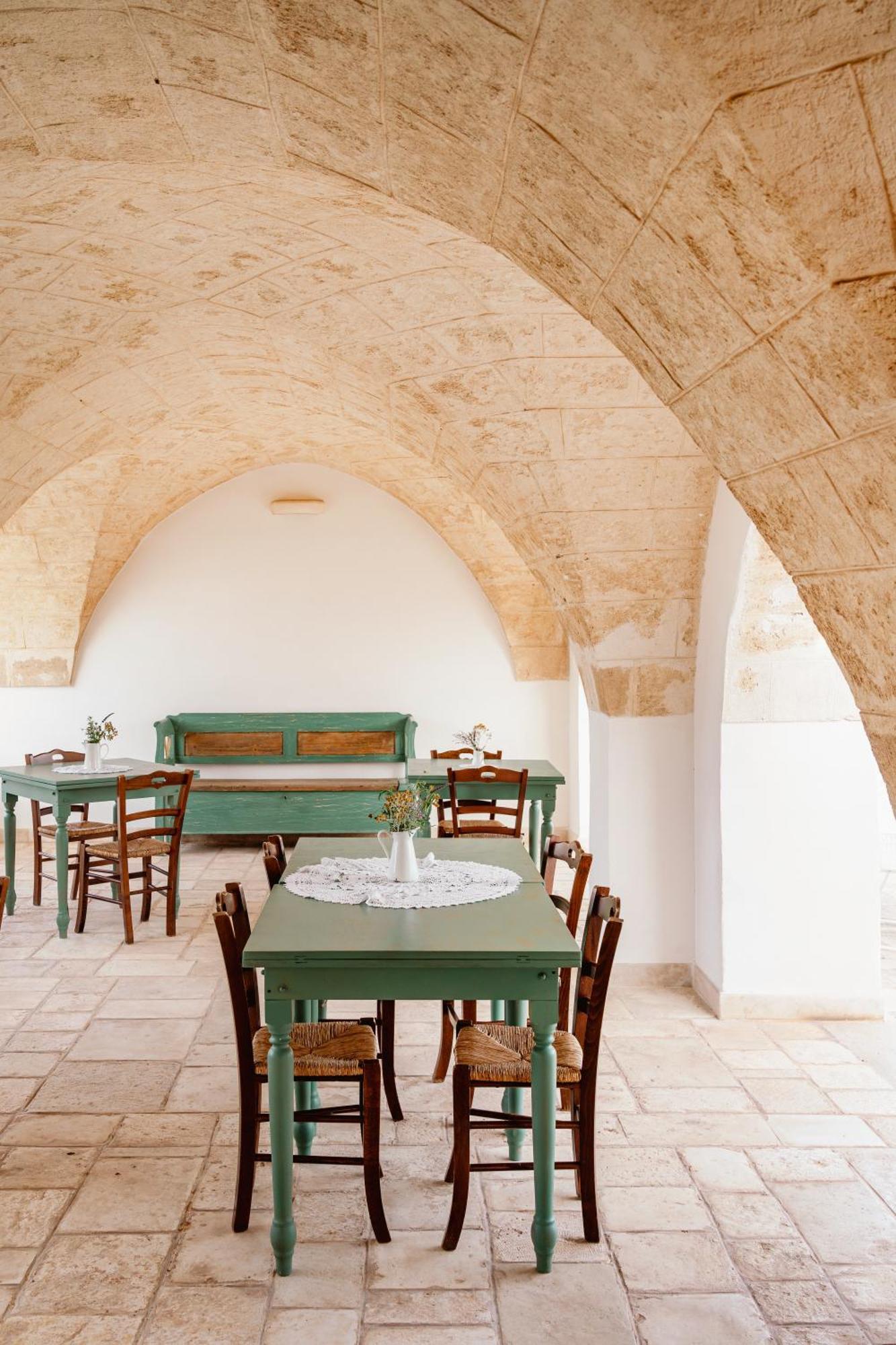 Masseria Gorgognolo Ostuni Exterior foto